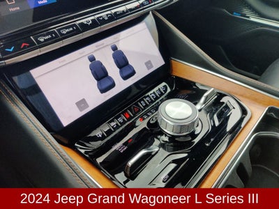 2024 Jeep Grand Wagoneer L Series III