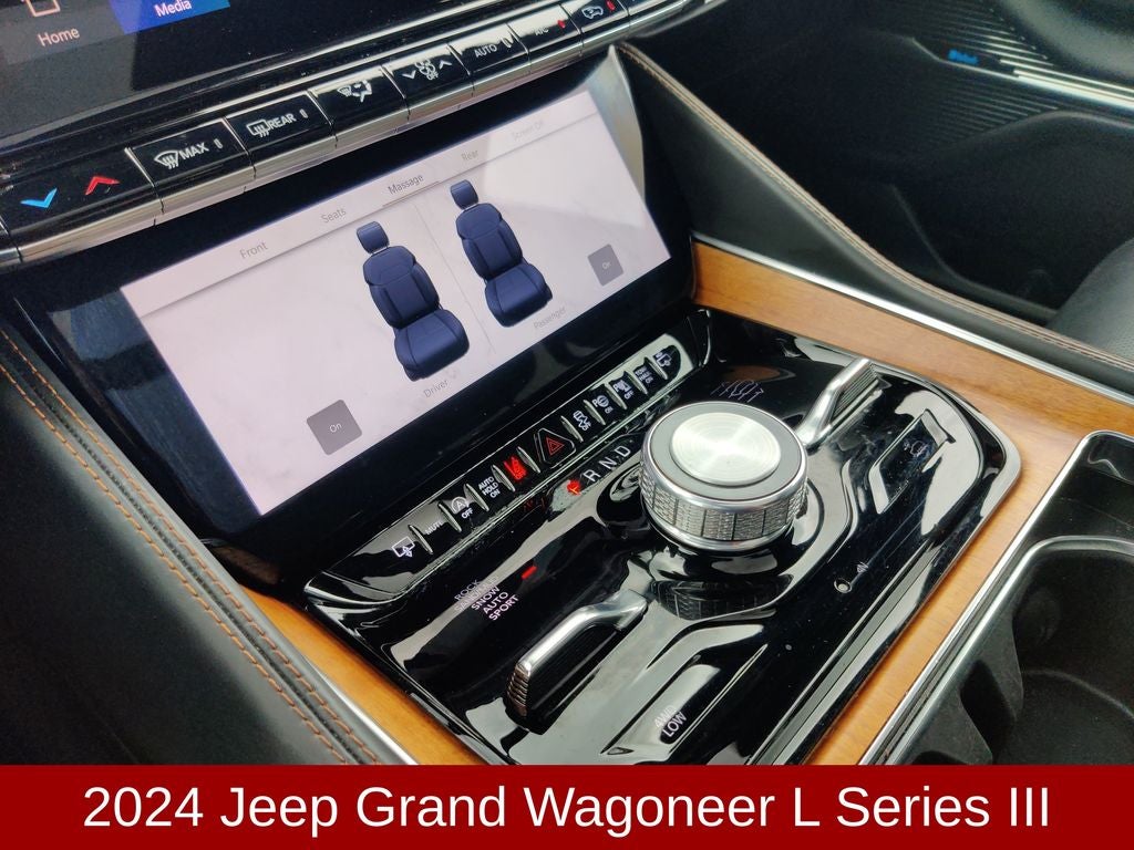 2024 Jeep Grand Wagoneer L Series III