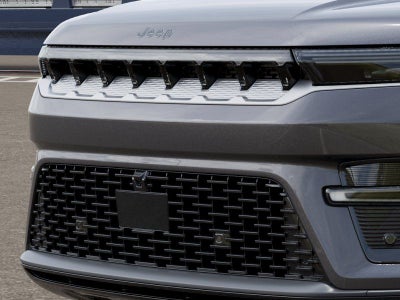 2026 Jeep Grand Wagoneer Base