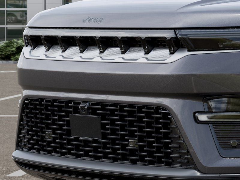 2026 Jeep Grand Wagoneer Base