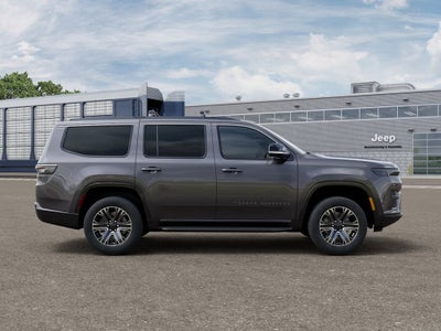 2026 Jeep Grand Wagoneer Base