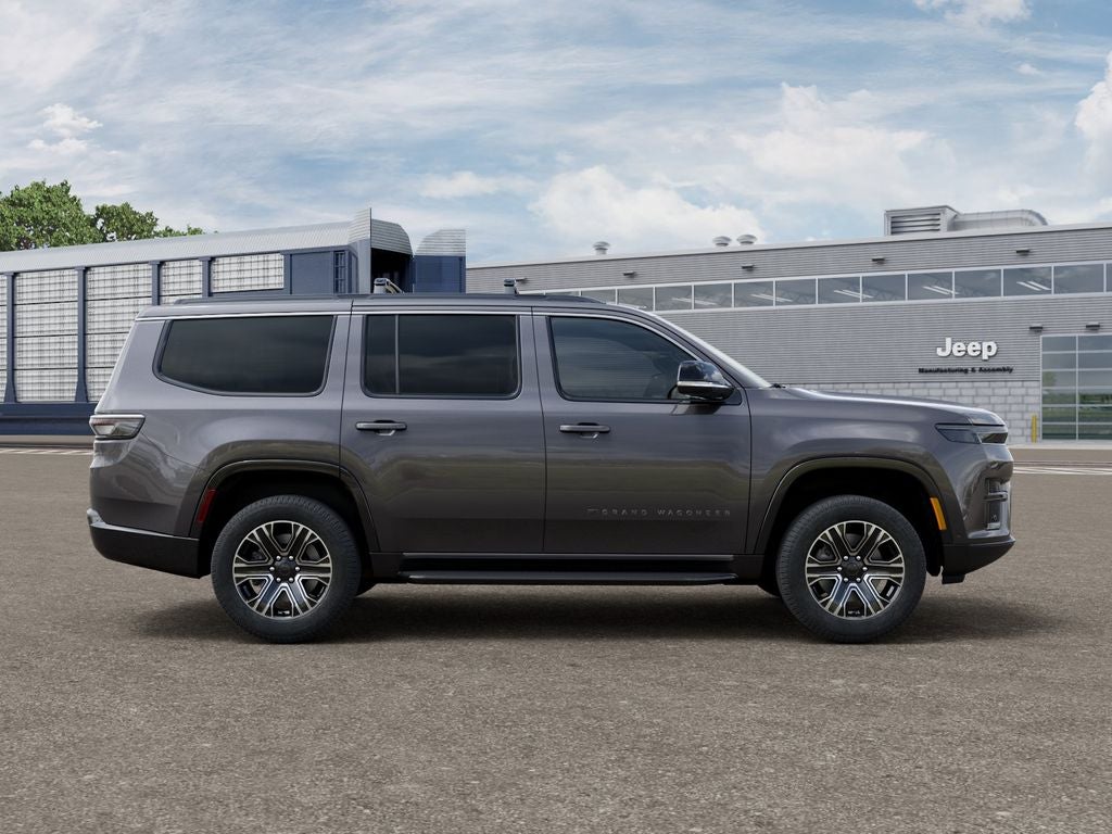 2026 Jeep Grand Wagoneer Base