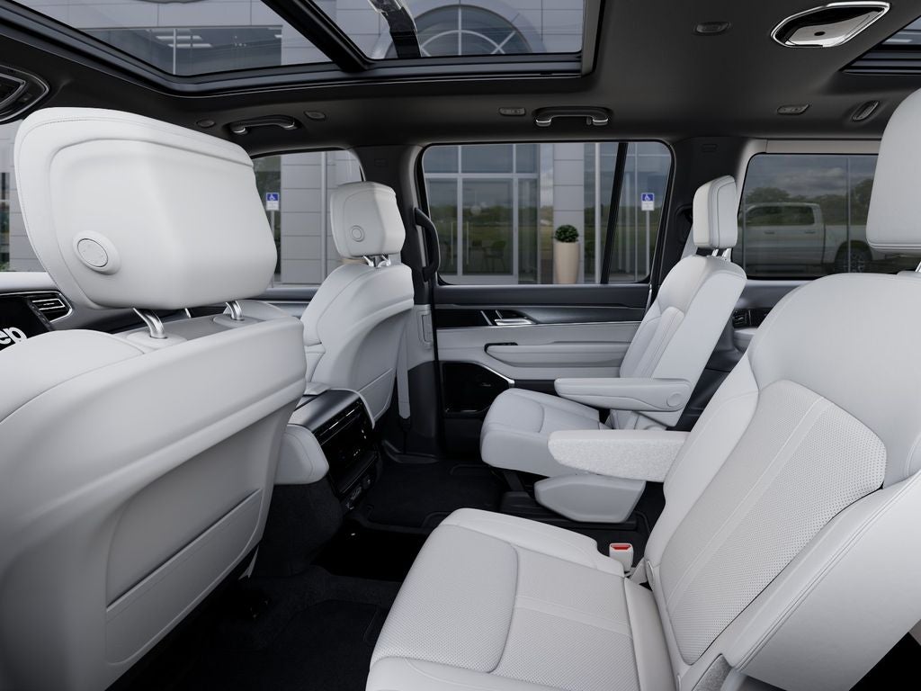 2026 Jeep Grand Wagoneer Base