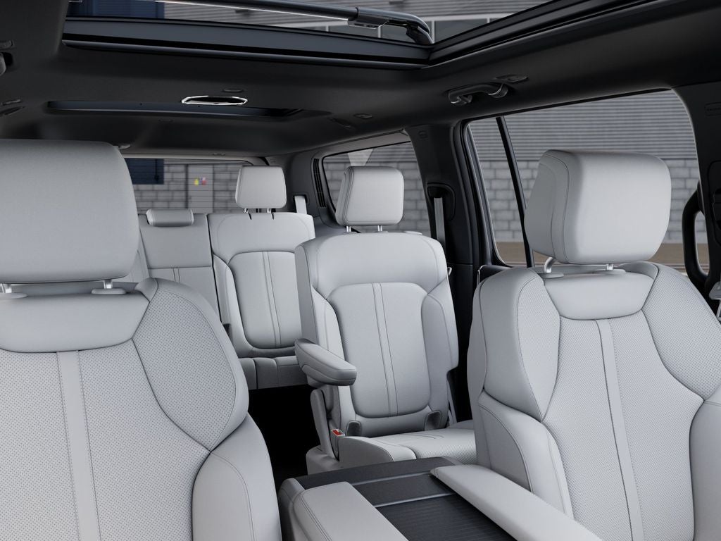 2026 Jeep Grand Wagoneer Base