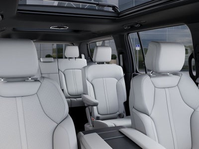 2026 Jeep Grand Wagoneer Base