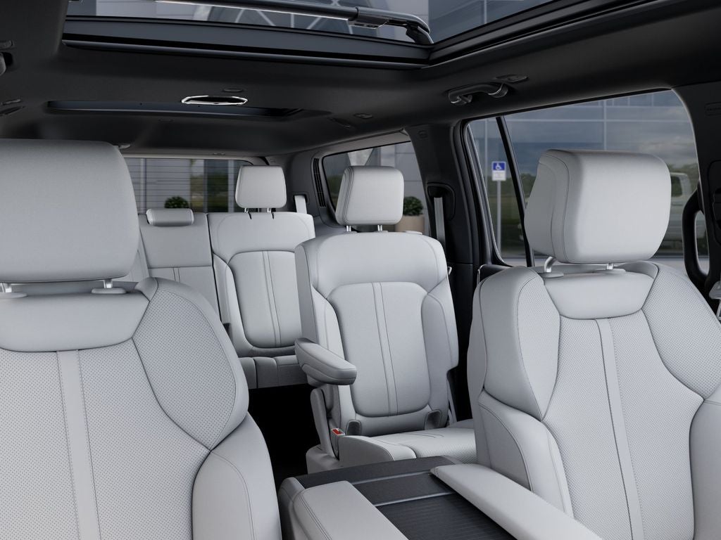 2026 Jeep Grand Wagoneer Base