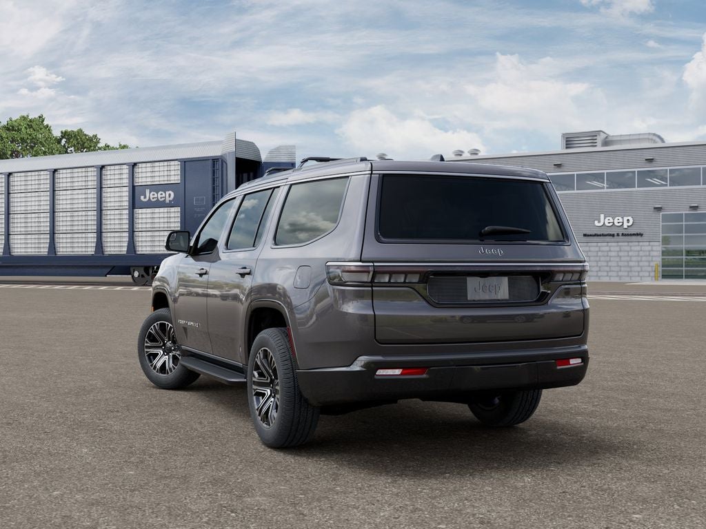 2026 Jeep Grand Wagoneer Base