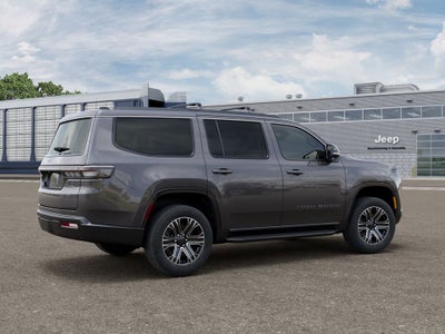 2026 Jeep Grand Wagoneer Base