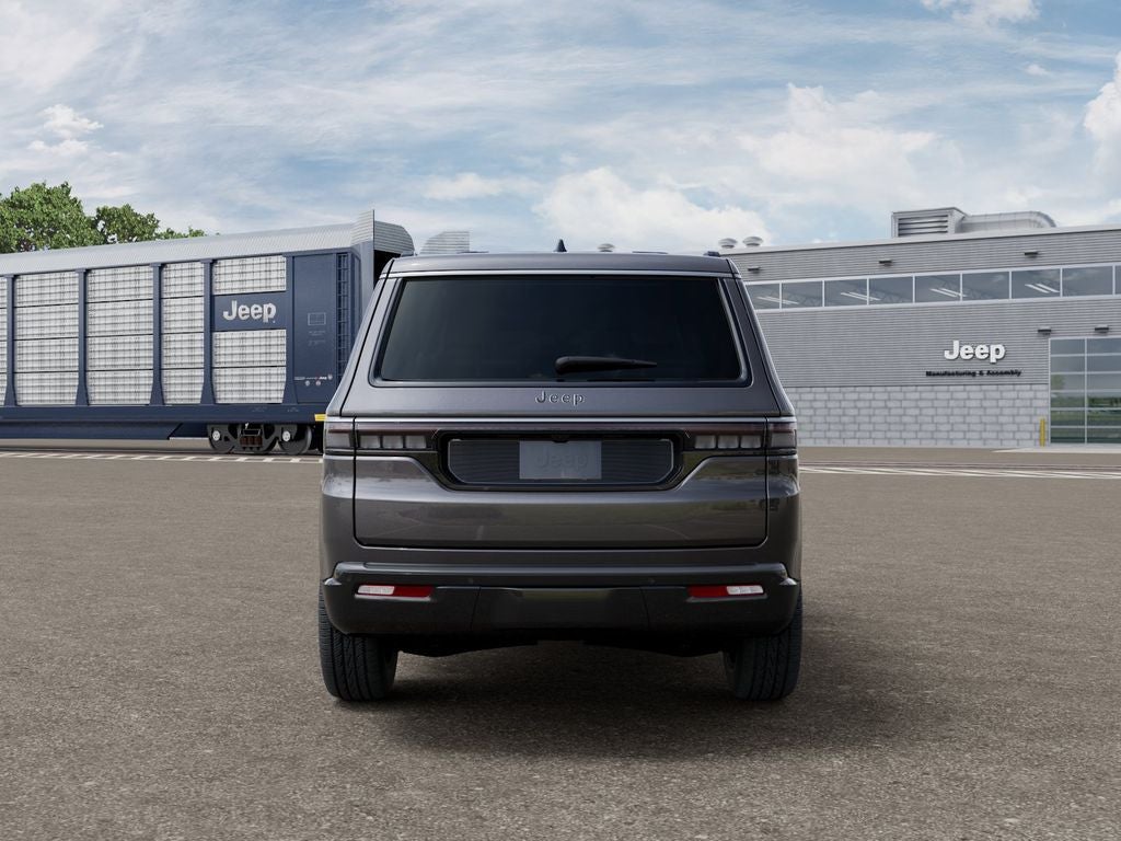 2026 Jeep Grand Wagoneer Base