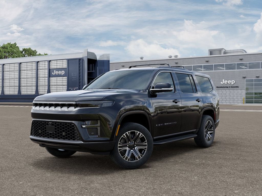 2026 Jeep Grand Wagoneer Base