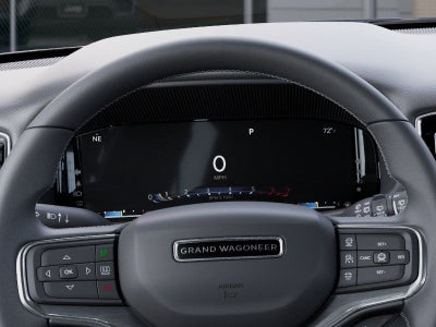 2026 Jeep Grand Wagoneer Base