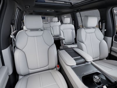 2026 Jeep Grand Wagoneer Base