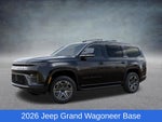 2026 Jeep Grand Wagoneer Base