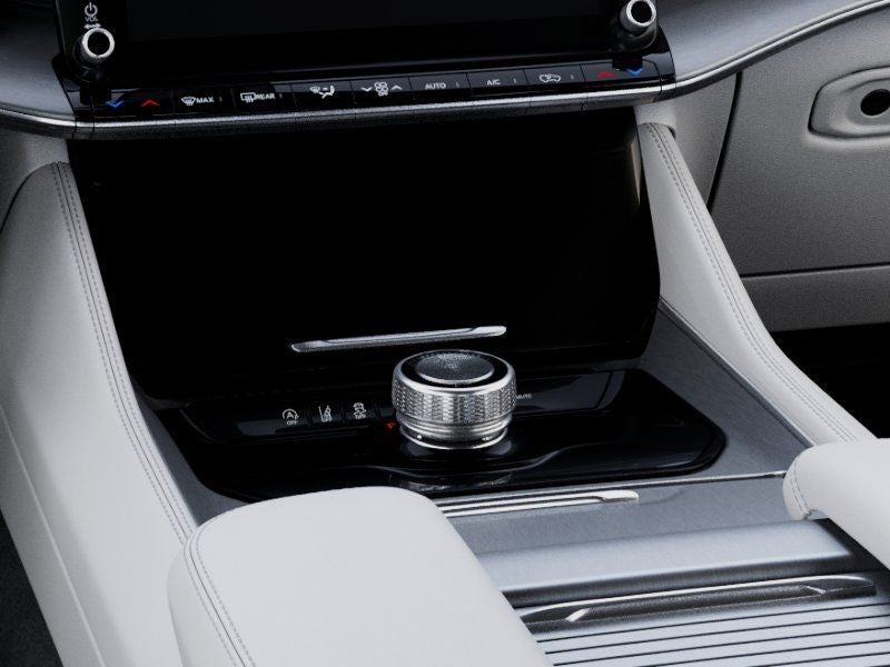 2026 Jeep Grand Wagoneer Base