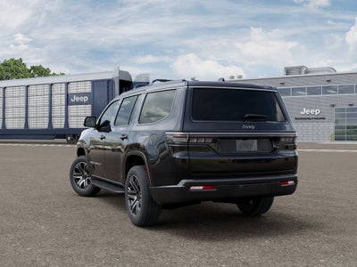 2026 Jeep Grand Wagoneer Base