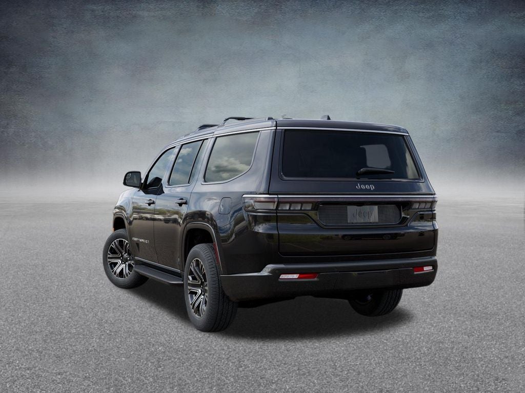 2026 Jeep Grand Wagoneer Base