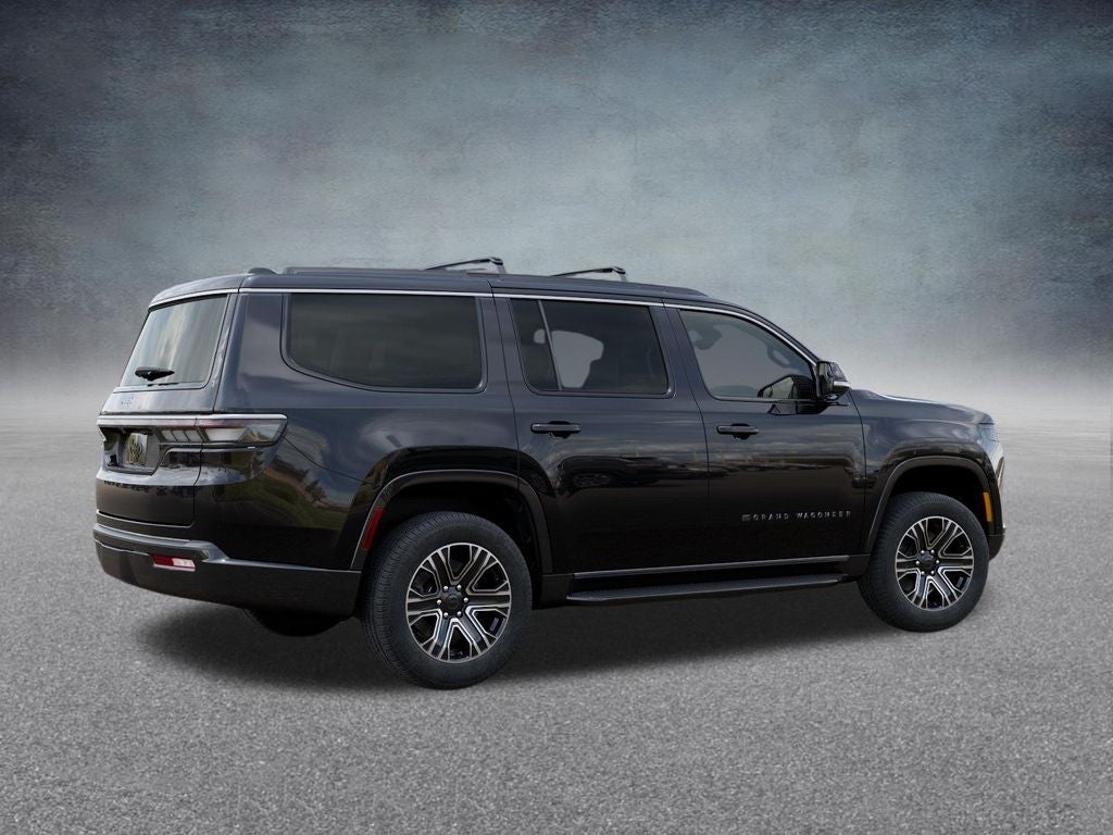2026 Jeep Grand Wagoneer Base