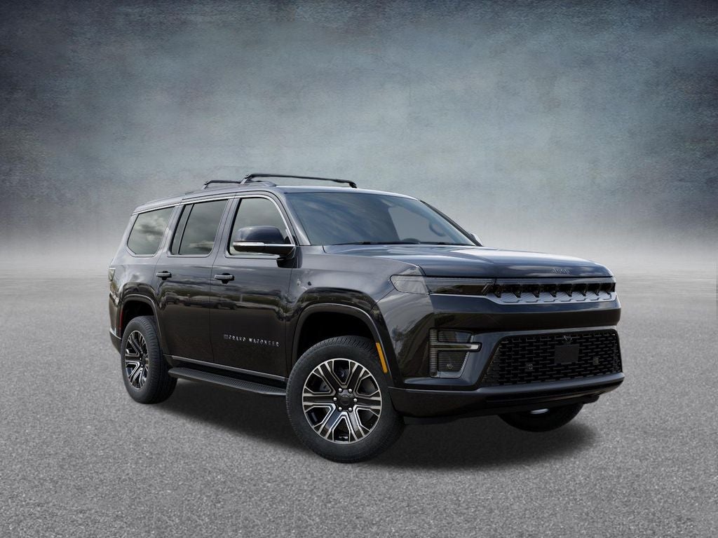 2026 Jeep Grand Wagoneer Base
