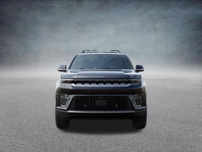 2026 Jeep Grand Wagoneer Base