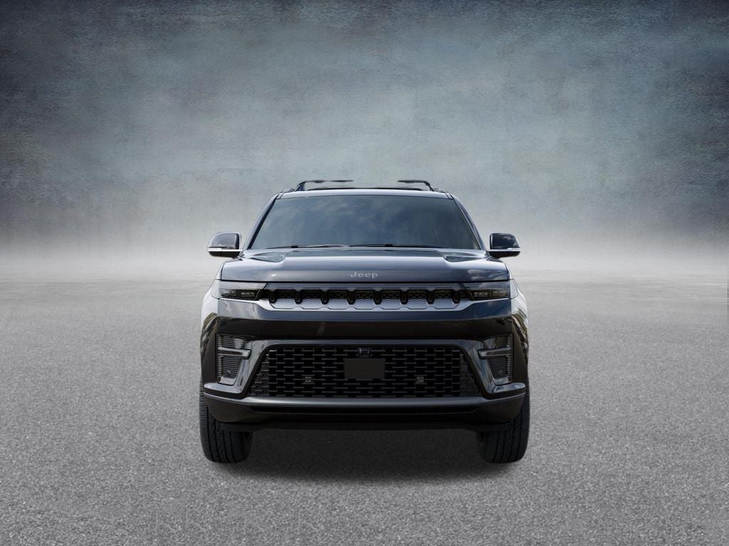 2026 Jeep Grand Wagoneer Base