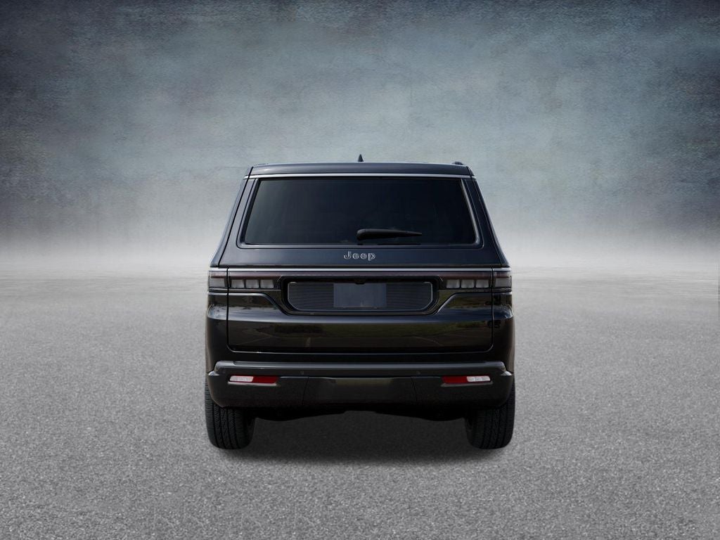 2026 Jeep Grand Wagoneer Base