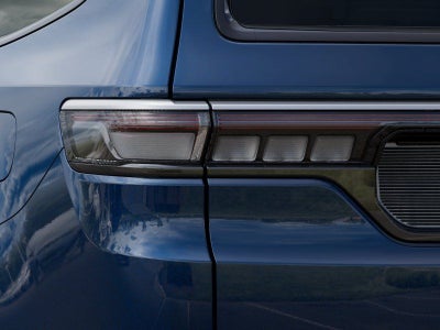 2026 Jeep Grand Wagoneer Base