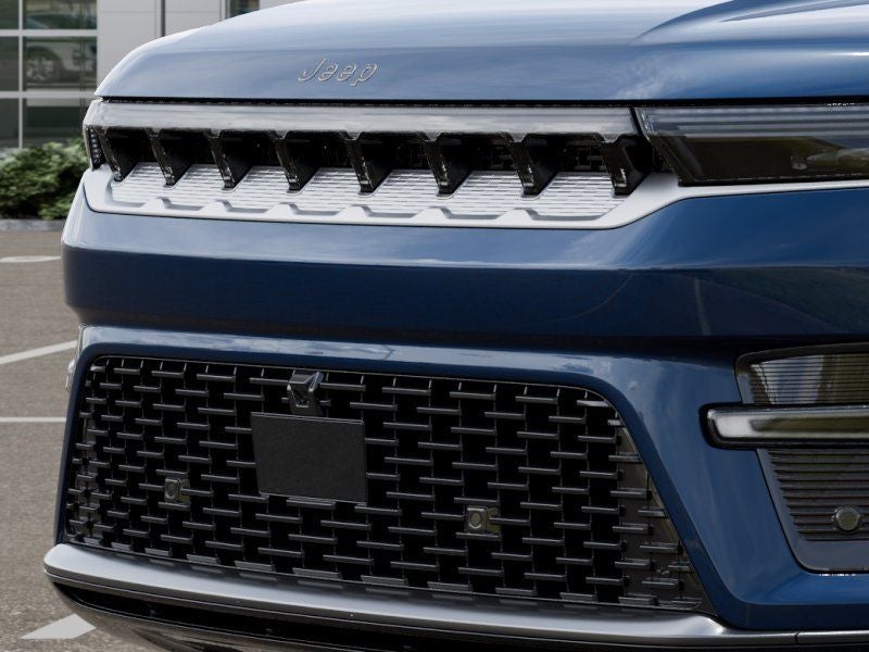 2026 Jeep Grand Wagoneer Base