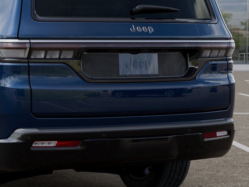 2026 Jeep Grand Wagoneer Base