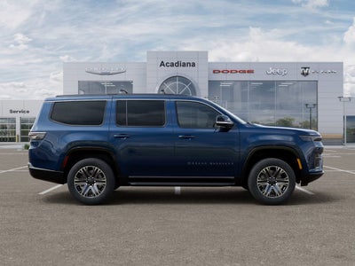 2026 Jeep Grand Wagoneer Base