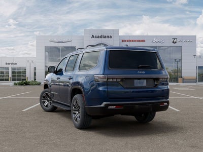 2026 Jeep Grand Wagoneer Base