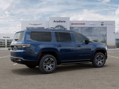 2026 Jeep Grand Wagoneer Base
