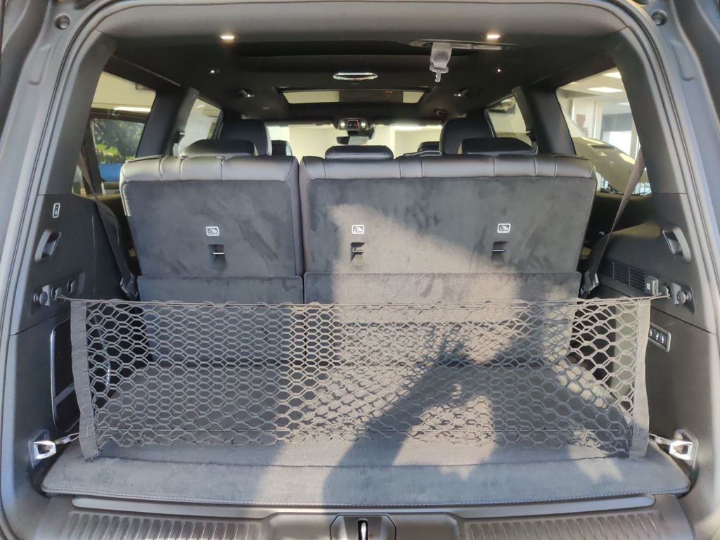 2026 Jeep Grand Wagoneer Base