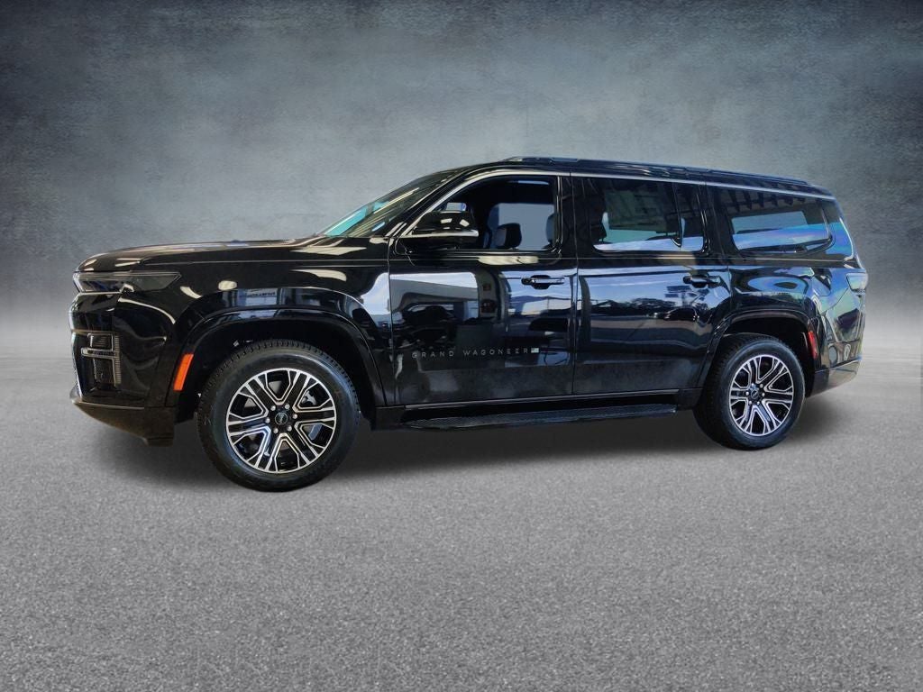 2026 Jeep Grand Wagoneer Base