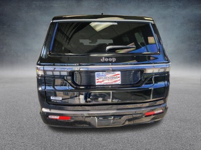 2026 Jeep Grand Wagoneer Base