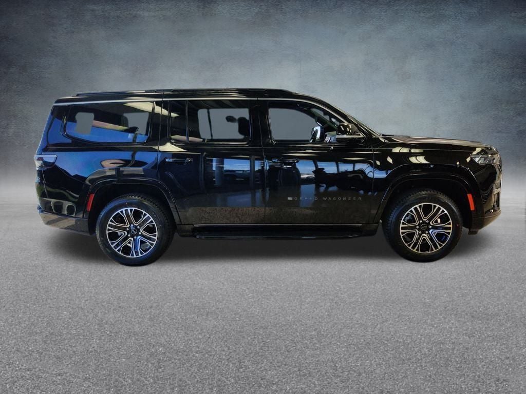 2026 Jeep Grand Wagoneer Base