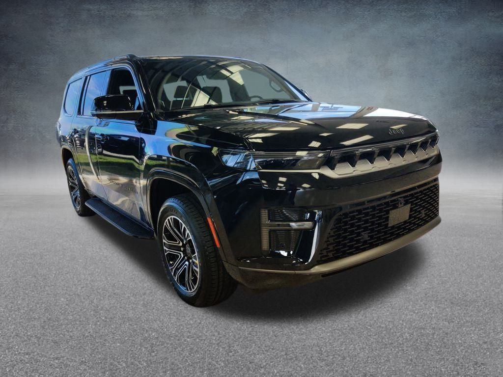 2026 Jeep Grand Wagoneer Base