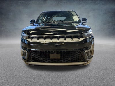 2026 Jeep Grand Wagoneer Base