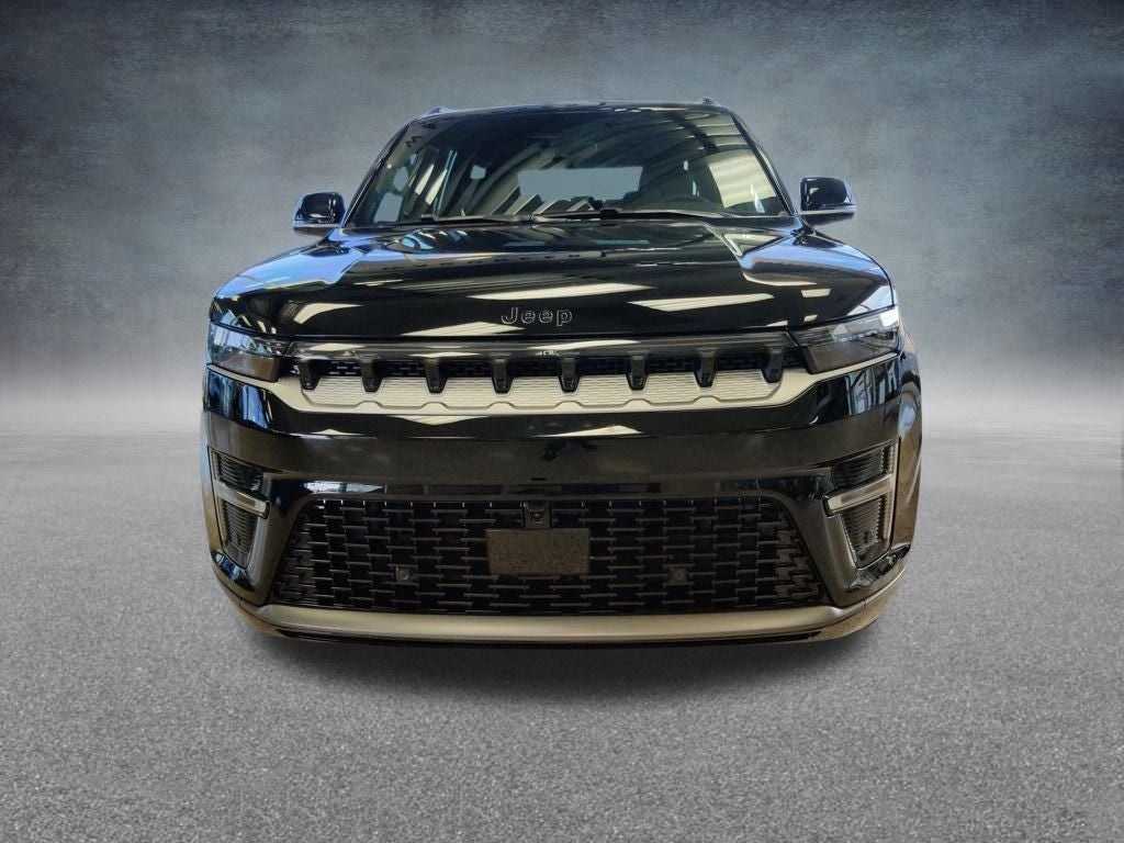 2026 Jeep Grand Wagoneer Base