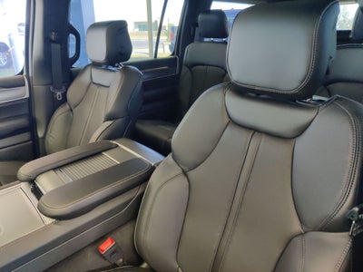 2026 Jeep Grand Wagoneer Base