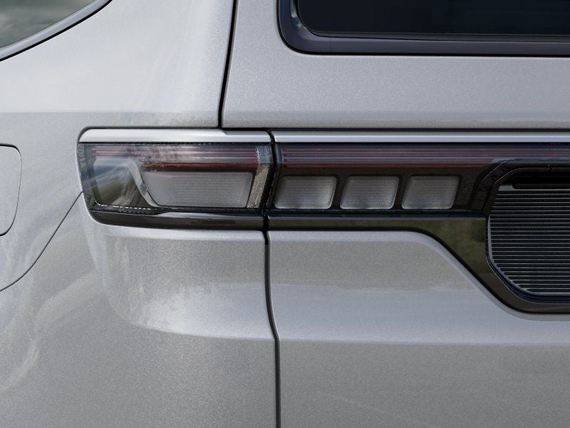 2026 Jeep Grand Wagoneer Base