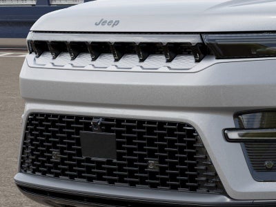 2026 Jeep Grand Wagoneer Base