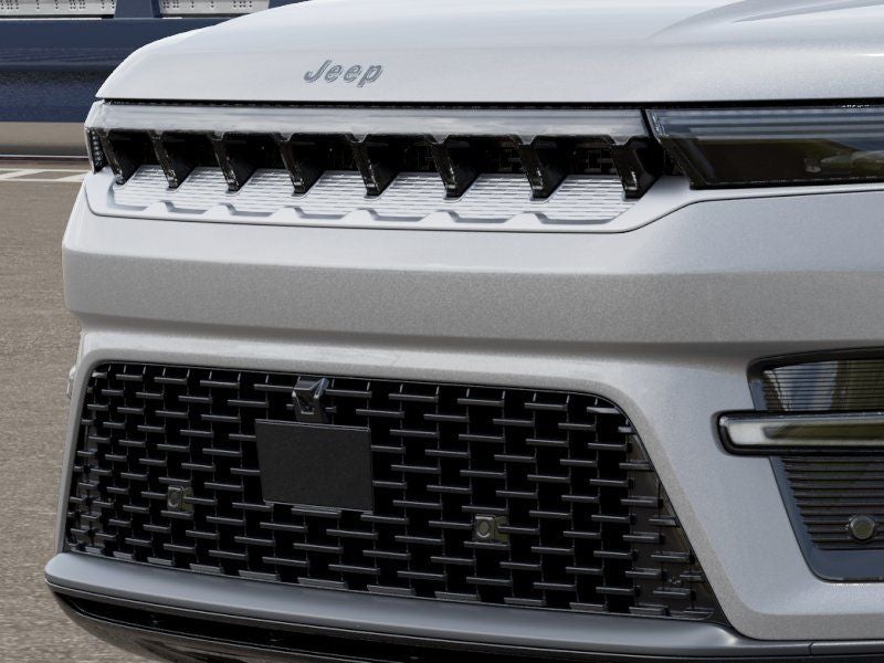 2026 Jeep Grand Wagoneer Base