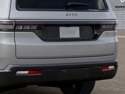 2026 Jeep Grand Wagoneer Base