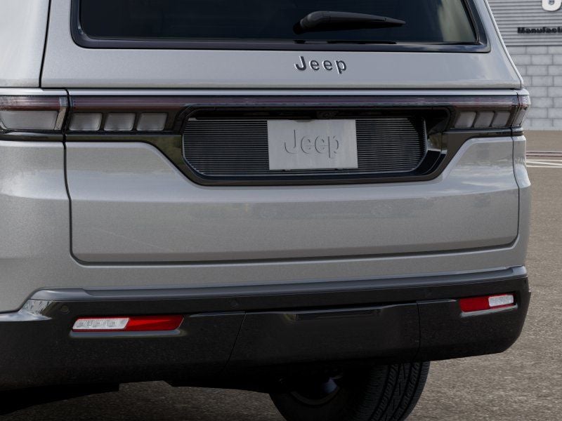 2026 Jeep Grand Wagoneer Base