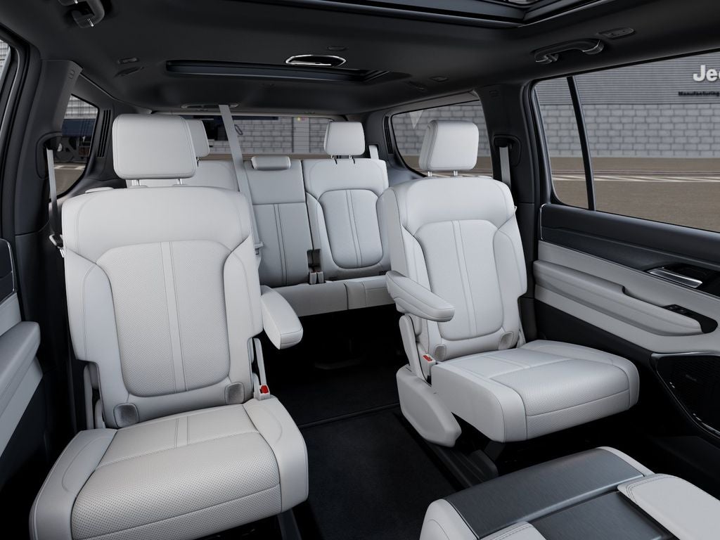 2026 Jeep Grand Wagoneer Base