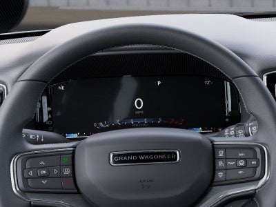 2026 Jeep Grand Wagoneer Base