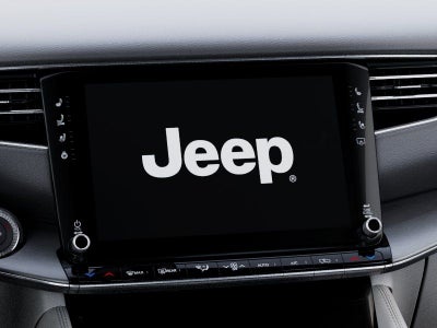 2026 Jeep Grand Wagoneer Base