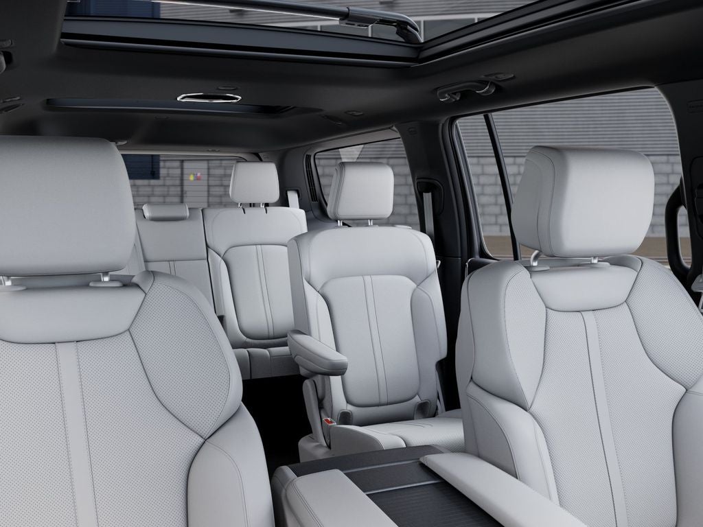 2026 Jeep Grand Wagoneer Base