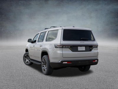 2026 Jeep Grand Wagoneer Base