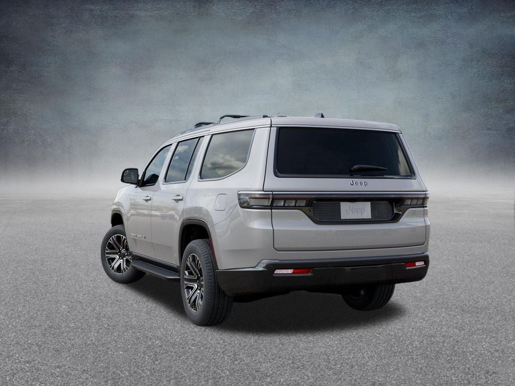 2026 Jeep Grand Wagoneer Base